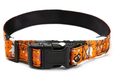 Halloween Pet Collar